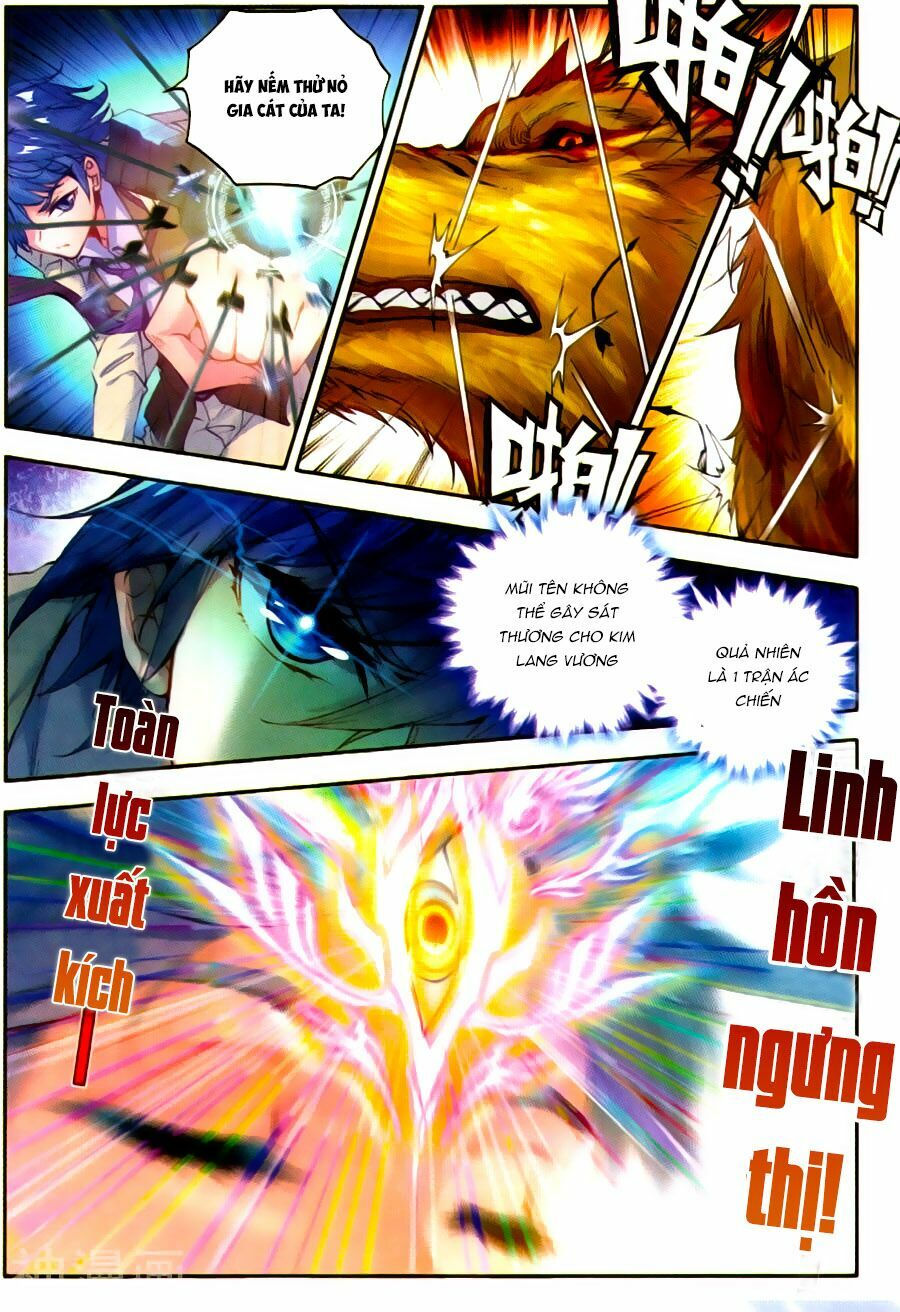 tuyệt thế đường môn - đấu la đại lục 2 chapter 126 8