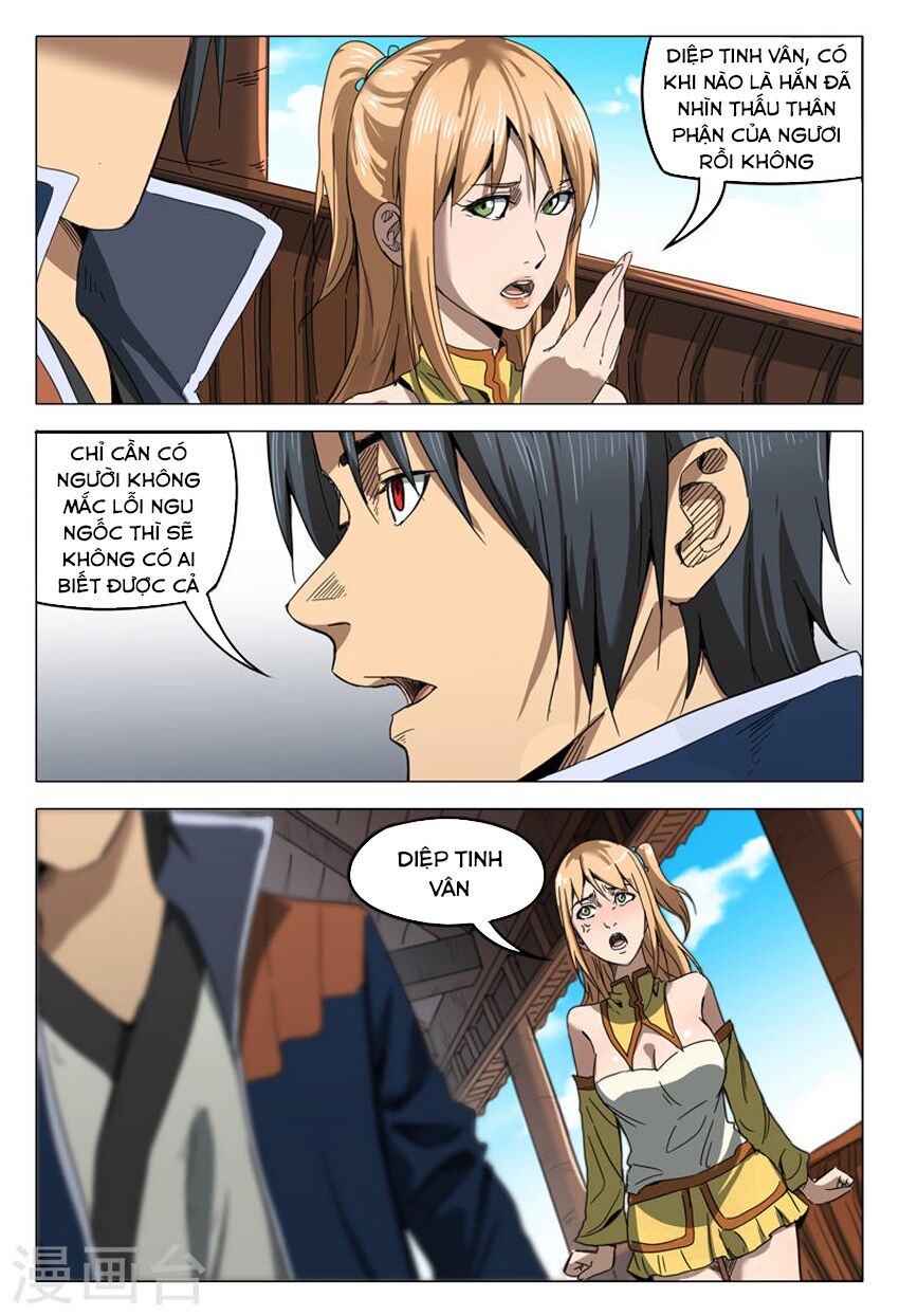 vạn giới tiên trung chapter 139 5