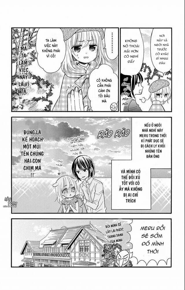 kuzu to kemomimi chapter 5 9