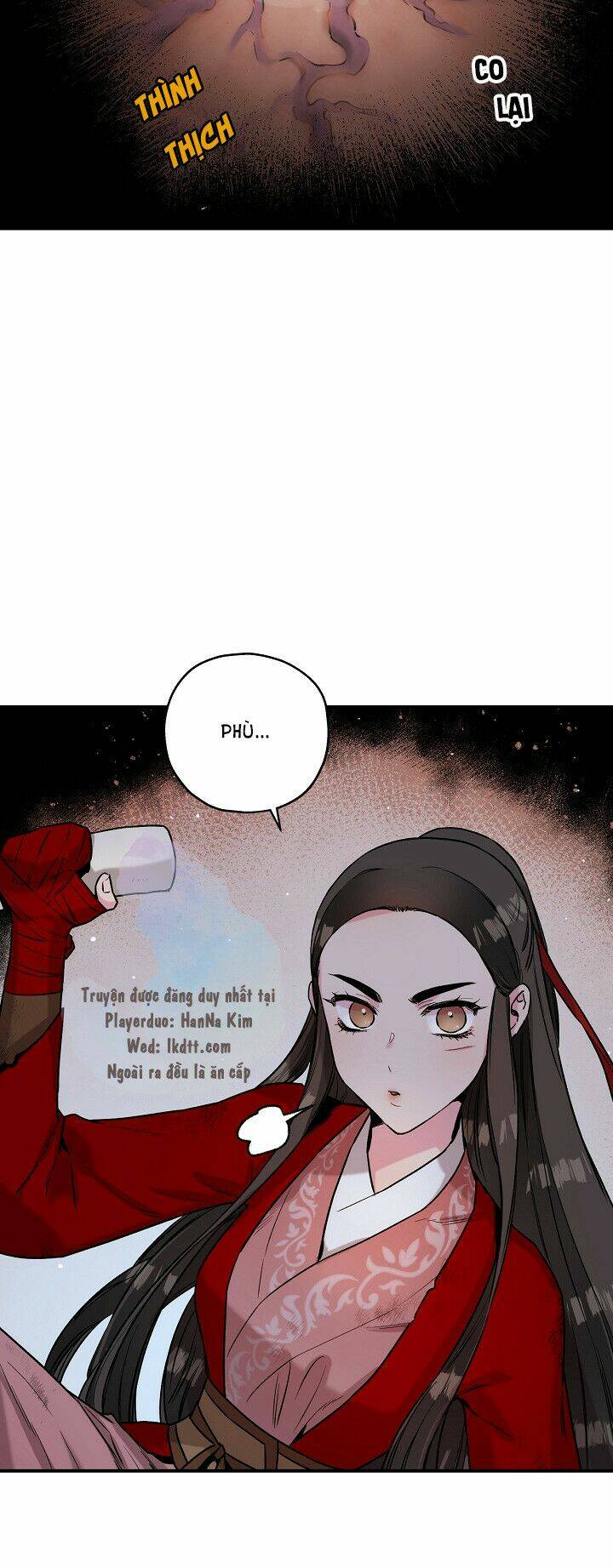 tôi trở thành nhân vật phản diện giỏi nhất trong giới võ thuật chapter 30 16