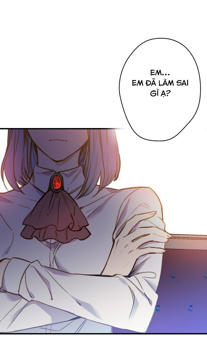 hoàng phi bóng tối - shadow queen chapter 19 6