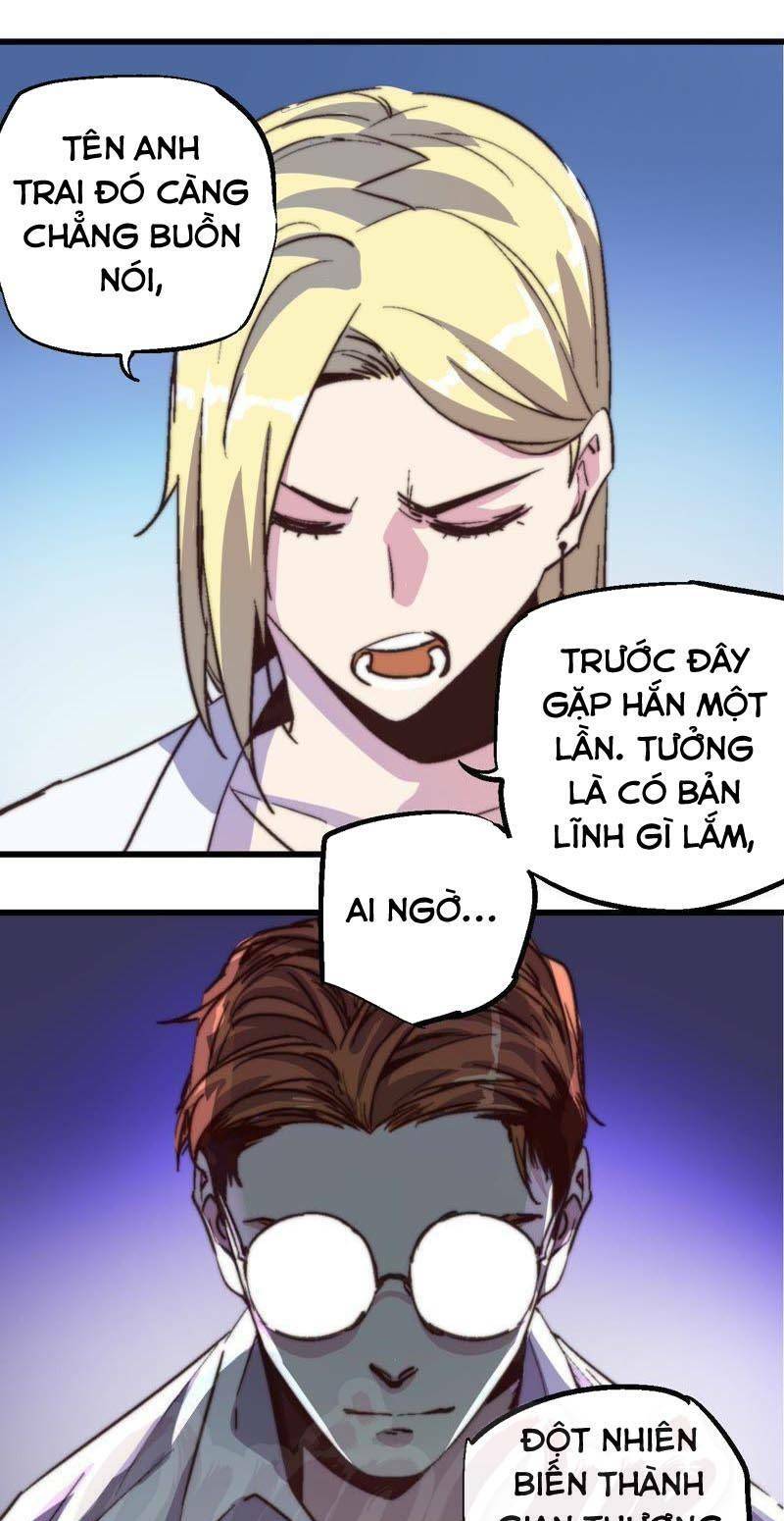 dãy số chí mạng chapter 31 11