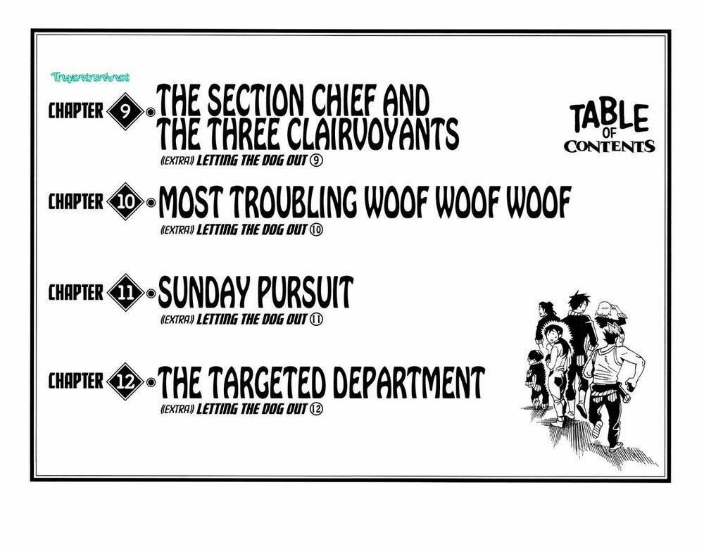 cô gái trừ ma chapter 9 2