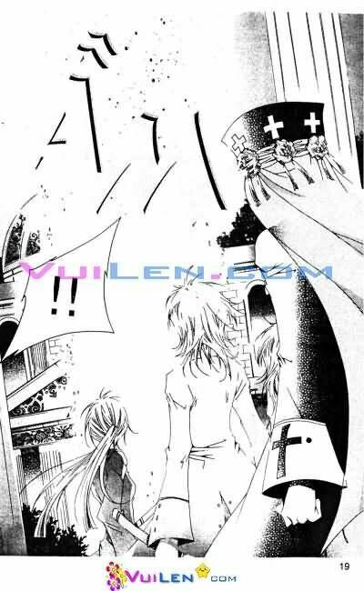 tiểu nữ vương chapter 6 19