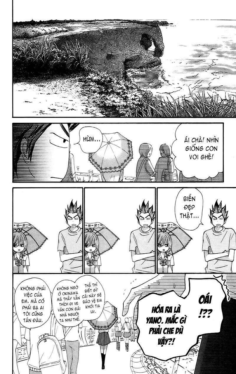 anh đã cho em biết bao thứ đầu tiên chapter 56 26