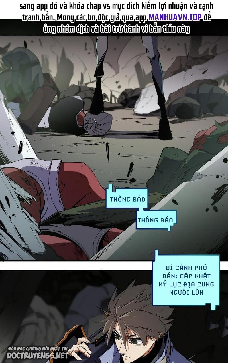 toàn dân chuyển chức: không có chức ta kết thúc thần minh chapter 49 9