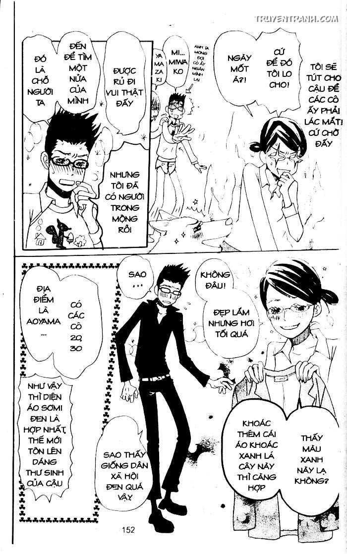 tình yêu và cuộc sống chapter 67 10