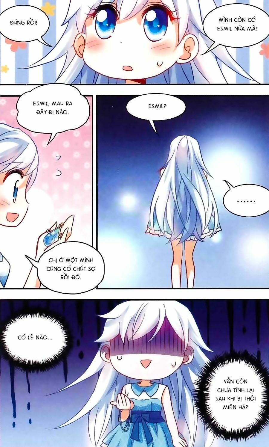 tô tịch kỳ quái chapter 33 2