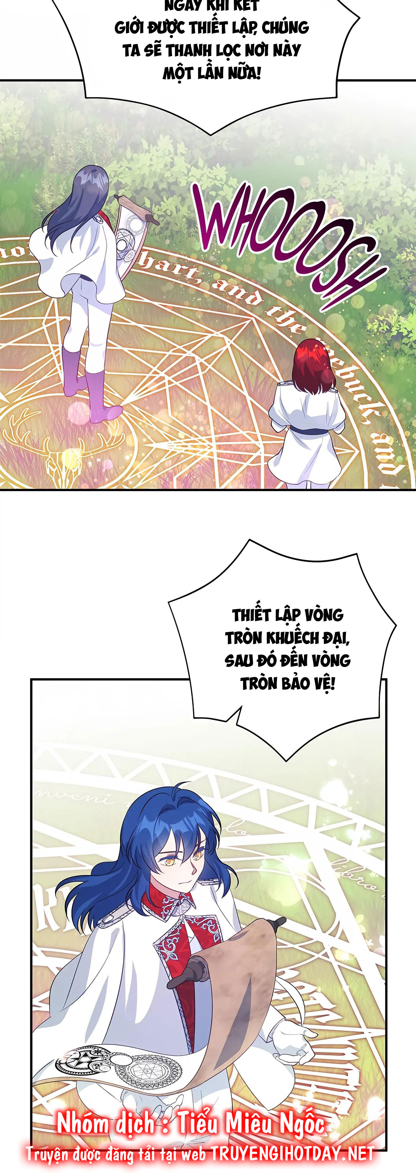 tôi không phải là nữ anh hùng chapter 59 4