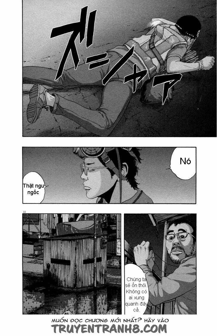 tôi là người hùng chapter 126 10