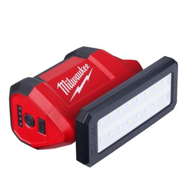 ĐÈN CHIẾU SÁNG TRỤC XOAY MILWAUKEE M12 PAL-0 - HÀNG CHÍNH HÃNG