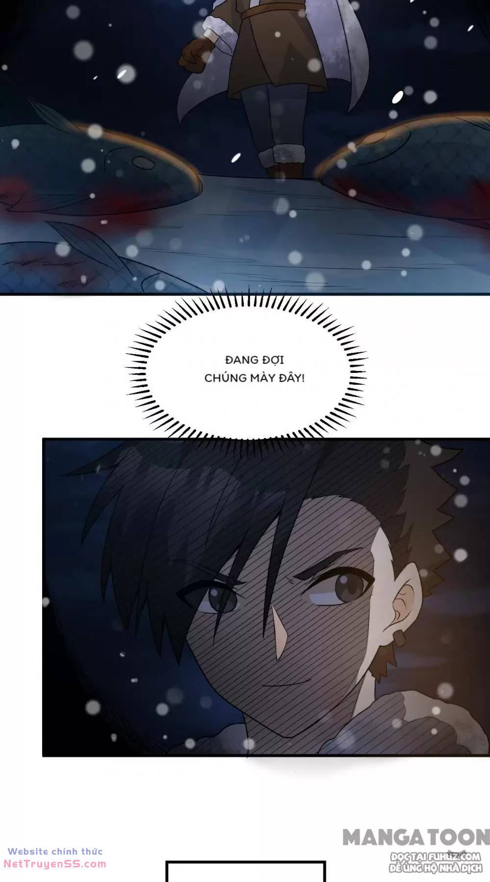 Tôi Sống Trên Hoang Đảo Cùng Các Em Gái chapter 239 39