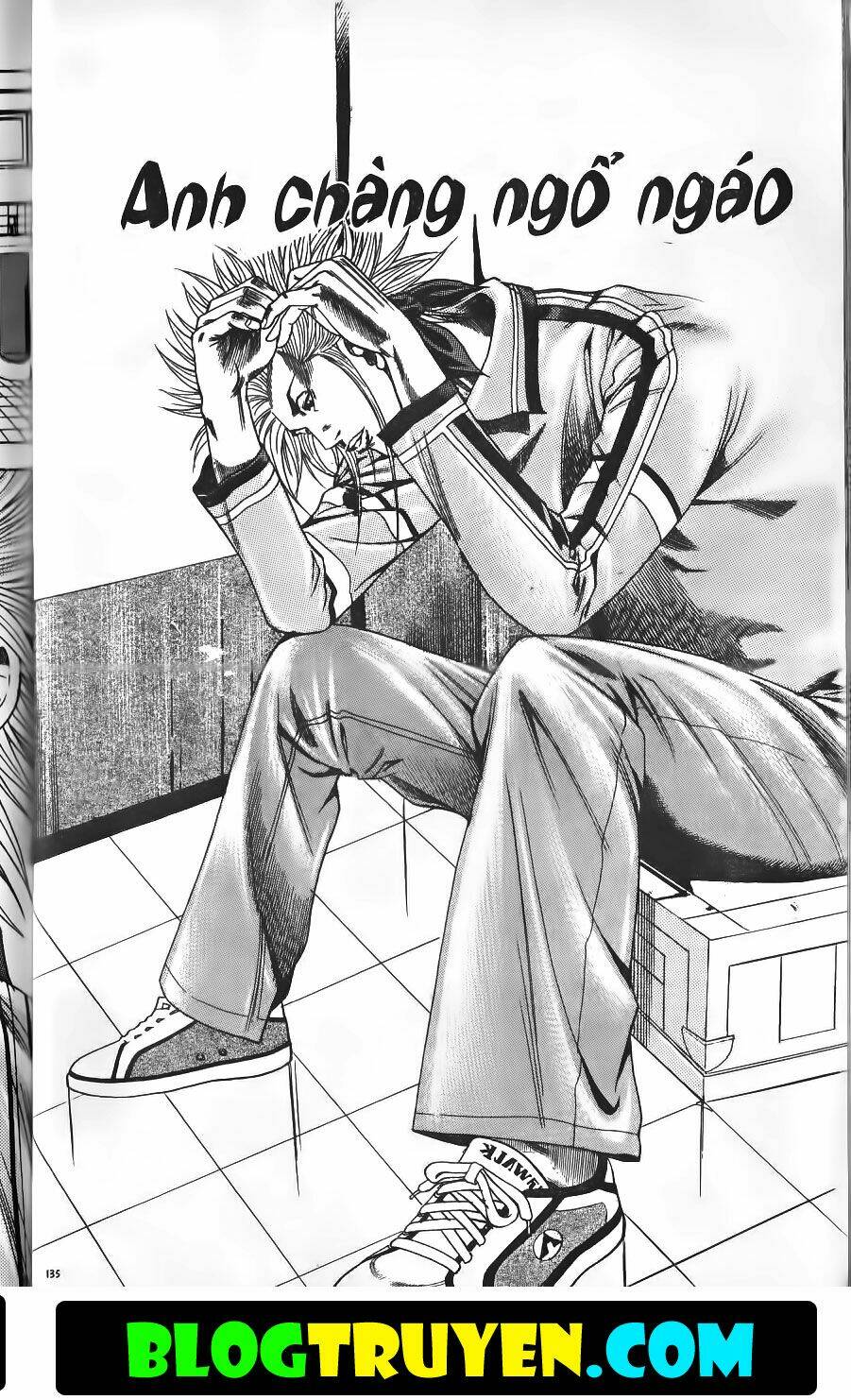 bitagi - anh chàng ngổ ngáo chapter 153 19