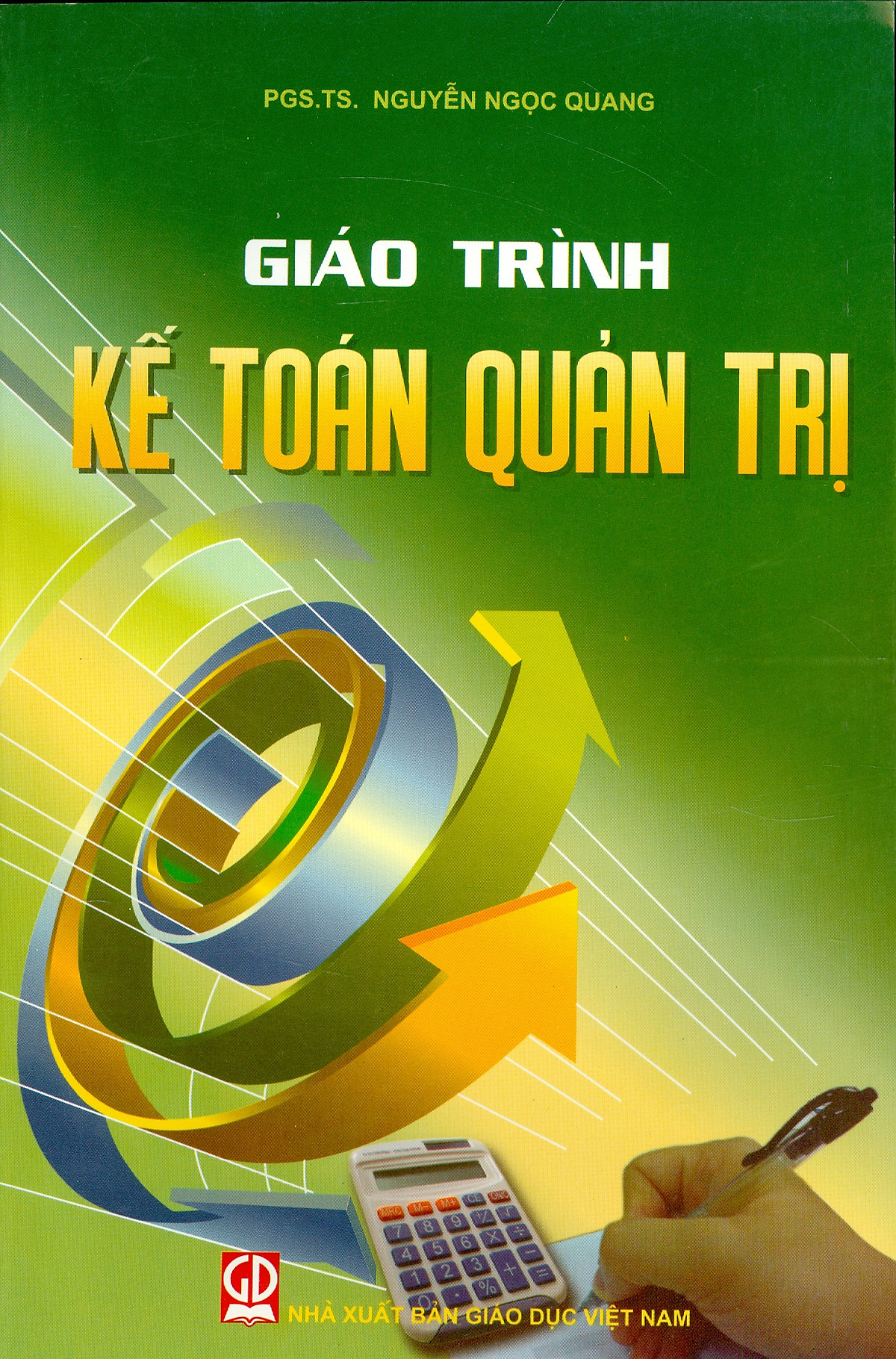 Giáo Trình Kế Toán Quản Trị