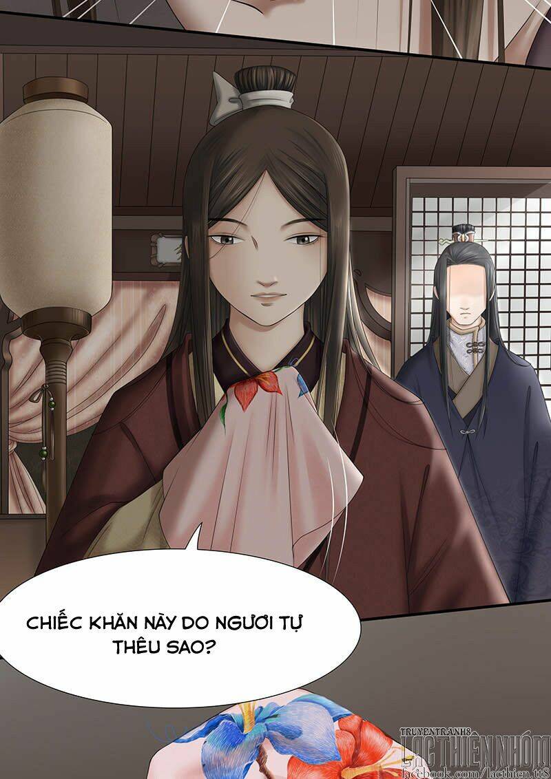 nữ ngỗ tác họa cốt chapter 17 19