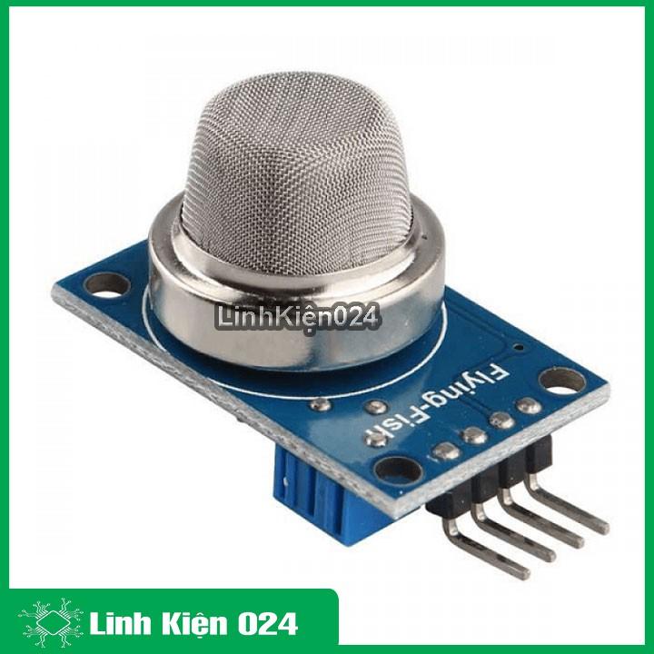 Module Cảm Biến Chất Lương Không Khí MQ-135