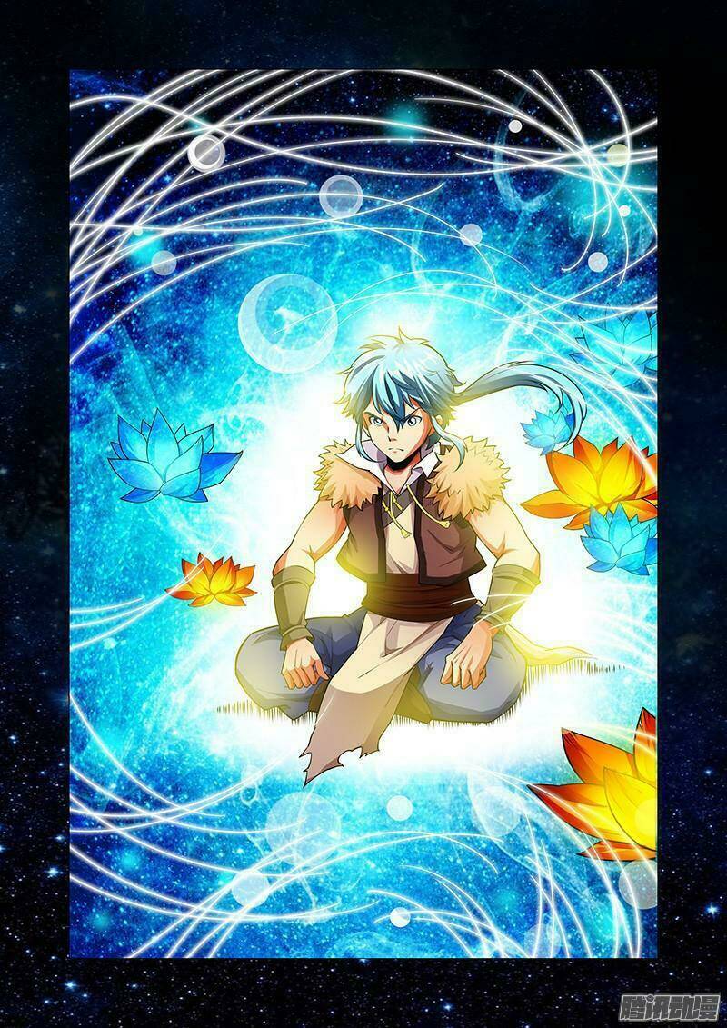 mãng hoang kỷ chapter 42 19