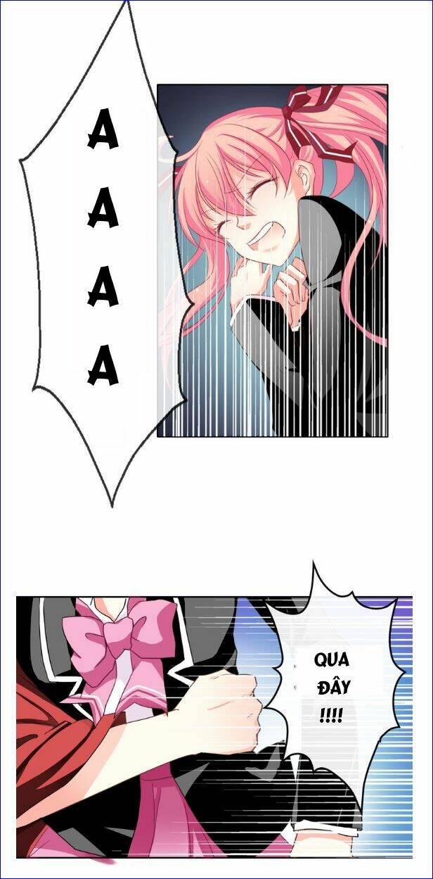 anh bạn! dì cả đến rồi sao?! chapter 2 22