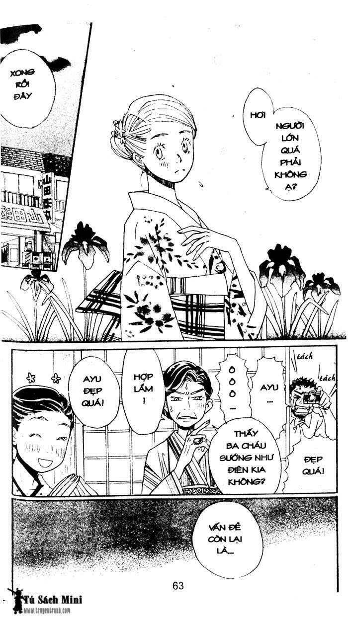 tình yêu và cuộc sống chapter 24 18