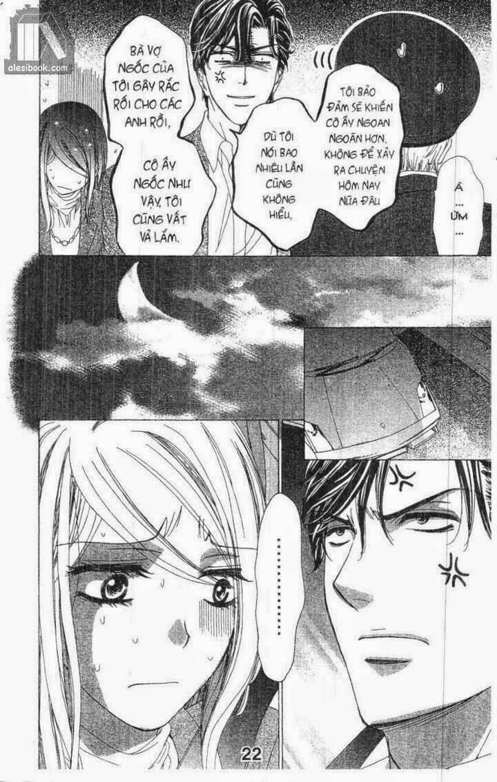 hôn nhân bất đắc dĩ - love of firos you chapter 21 21