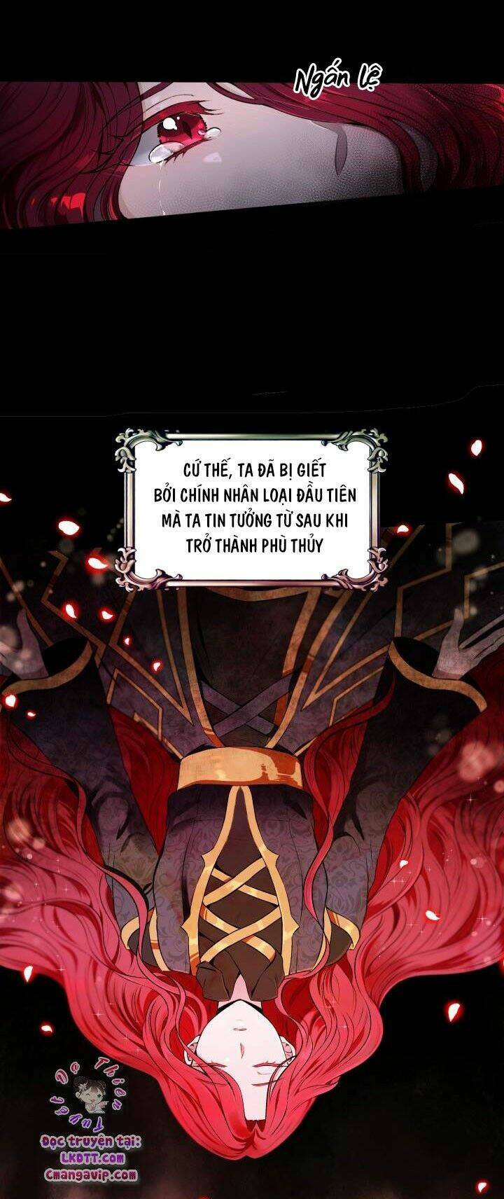 công chúa xấu xa chapter 1 14