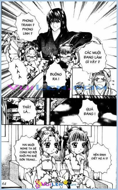 tinh nguyệt ảo cảnh chapter 1 63