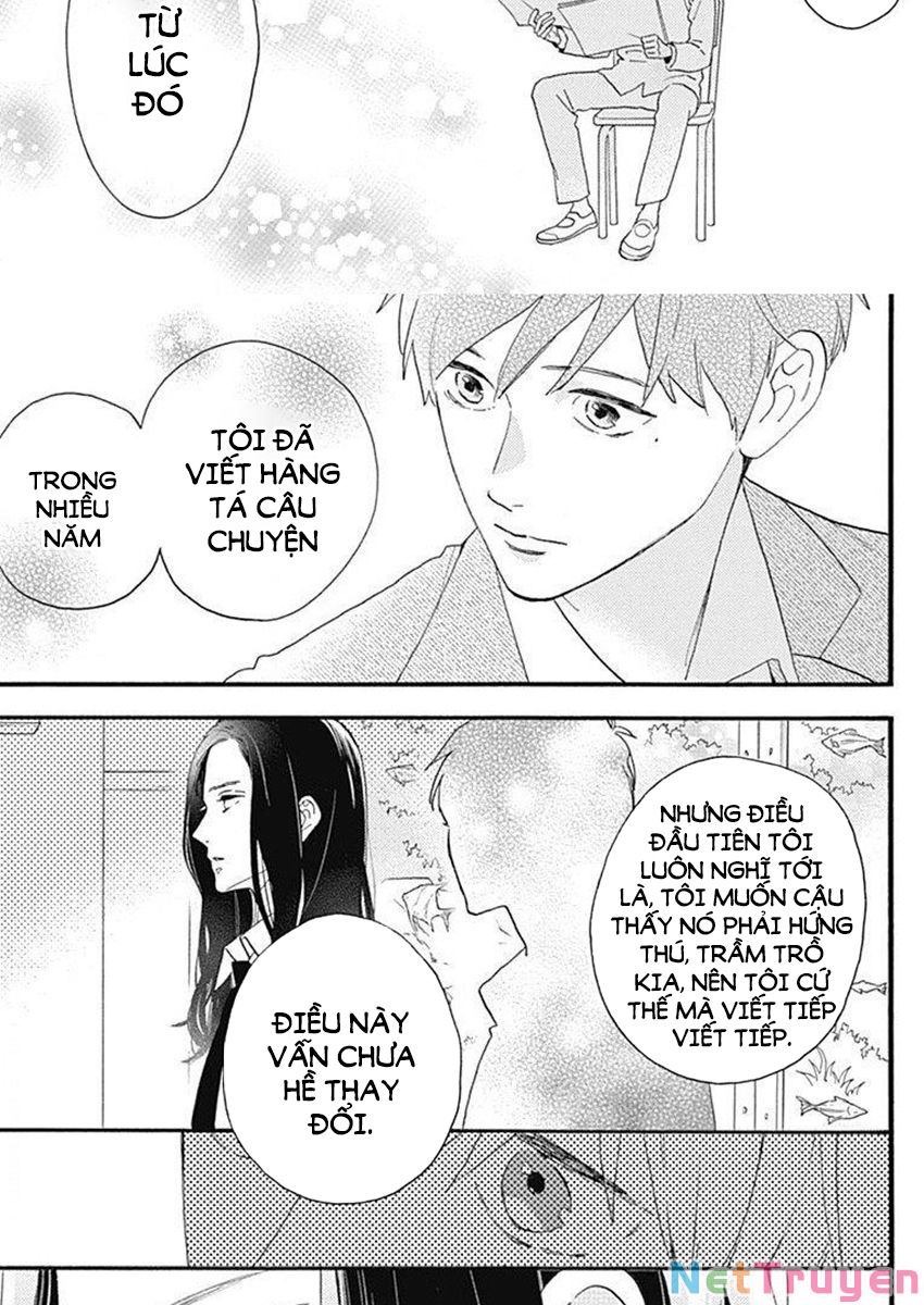 những đóa sơn trà kia, sẽ vì em mà đơm hoa khoe sắc chapter 77.4 14