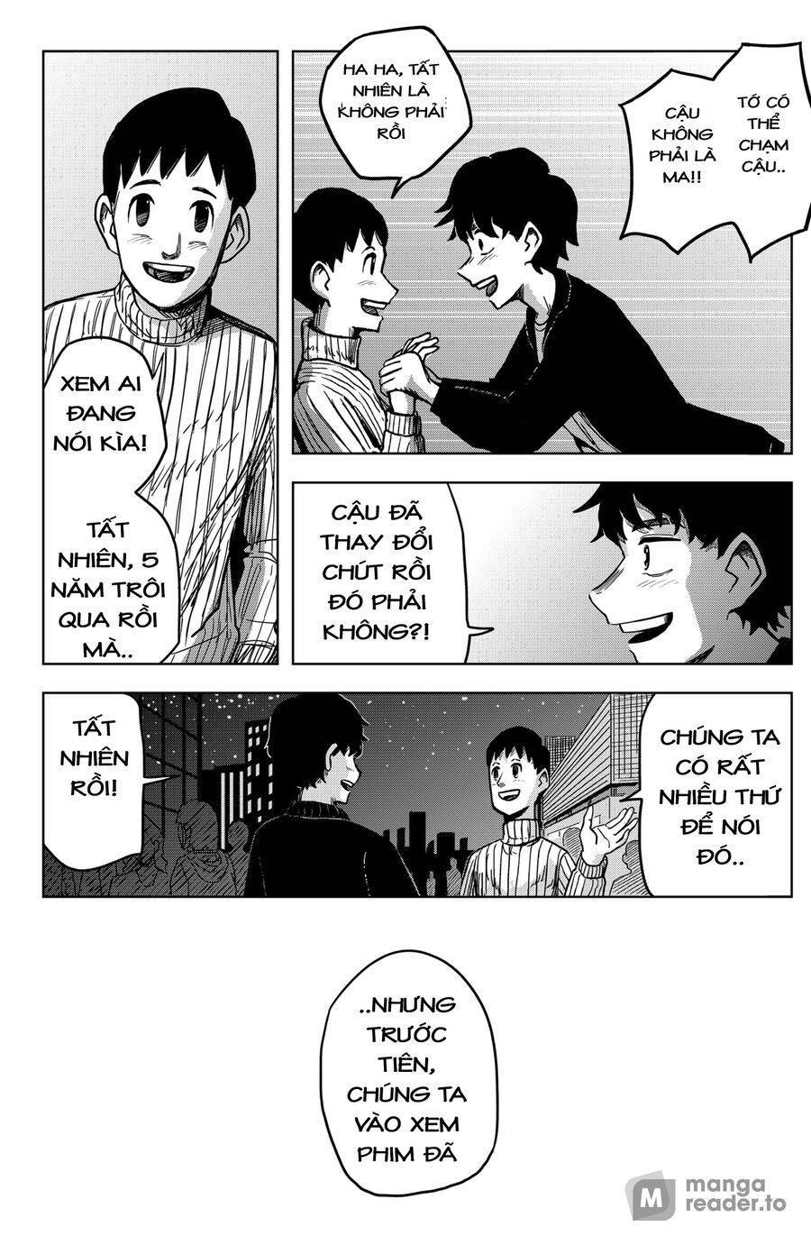 thế giới của shibata chapter 1 49