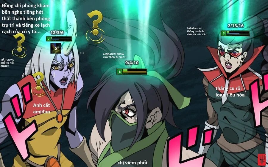 sự lụi tàn của usuzumi chapter 112 47