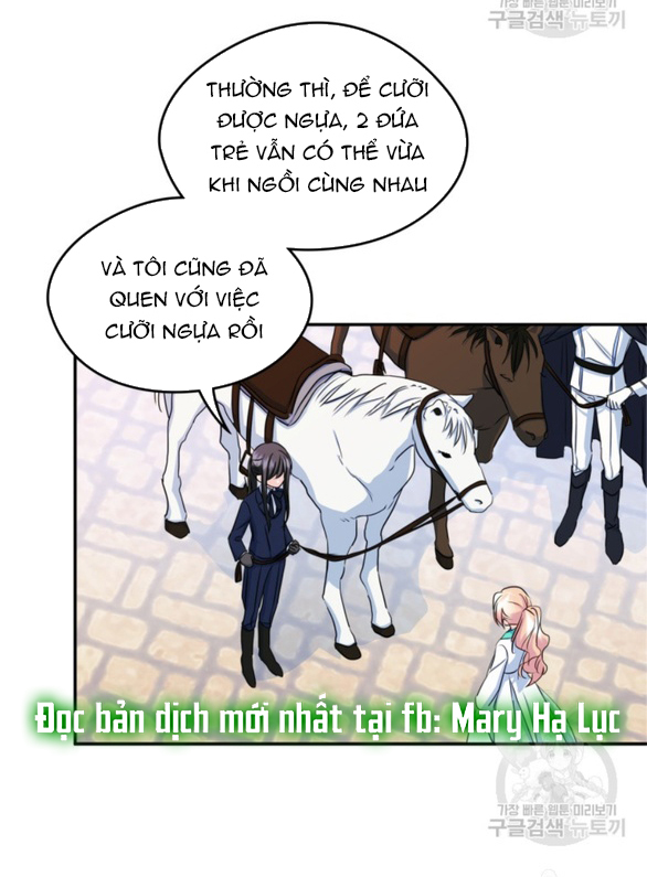 tôi đã trở thành bạn gái của nam chính chapter 15.1 8