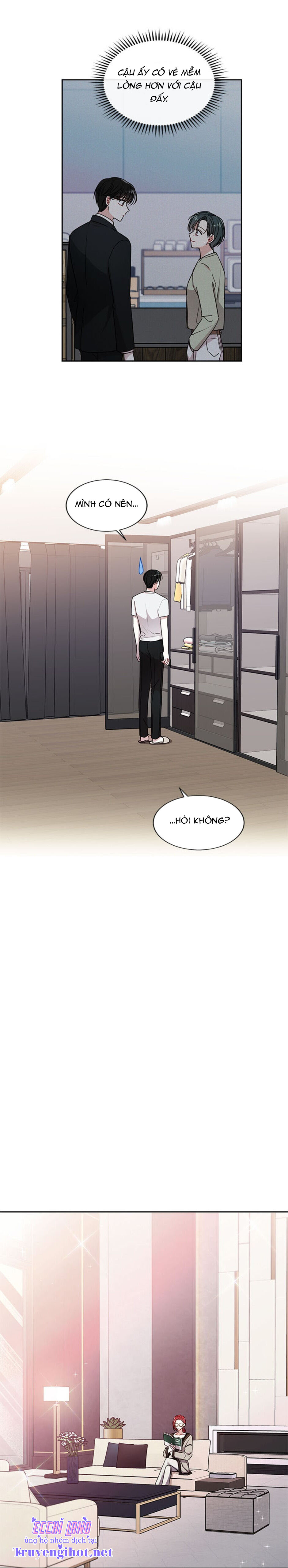 chỉ thị đặc biệt của sếp chapter 20.2 4