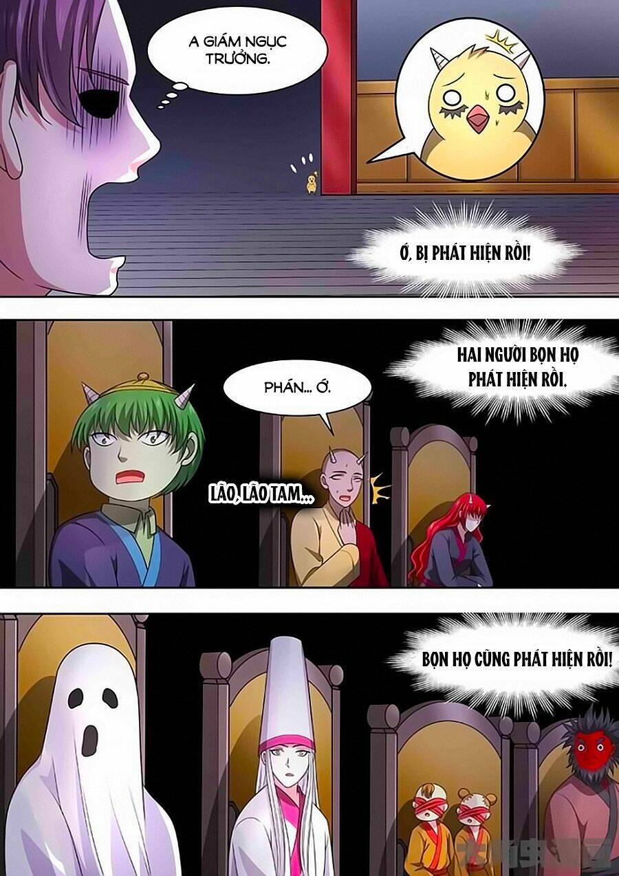 luyện ngục trọng sinh chapter 173 6