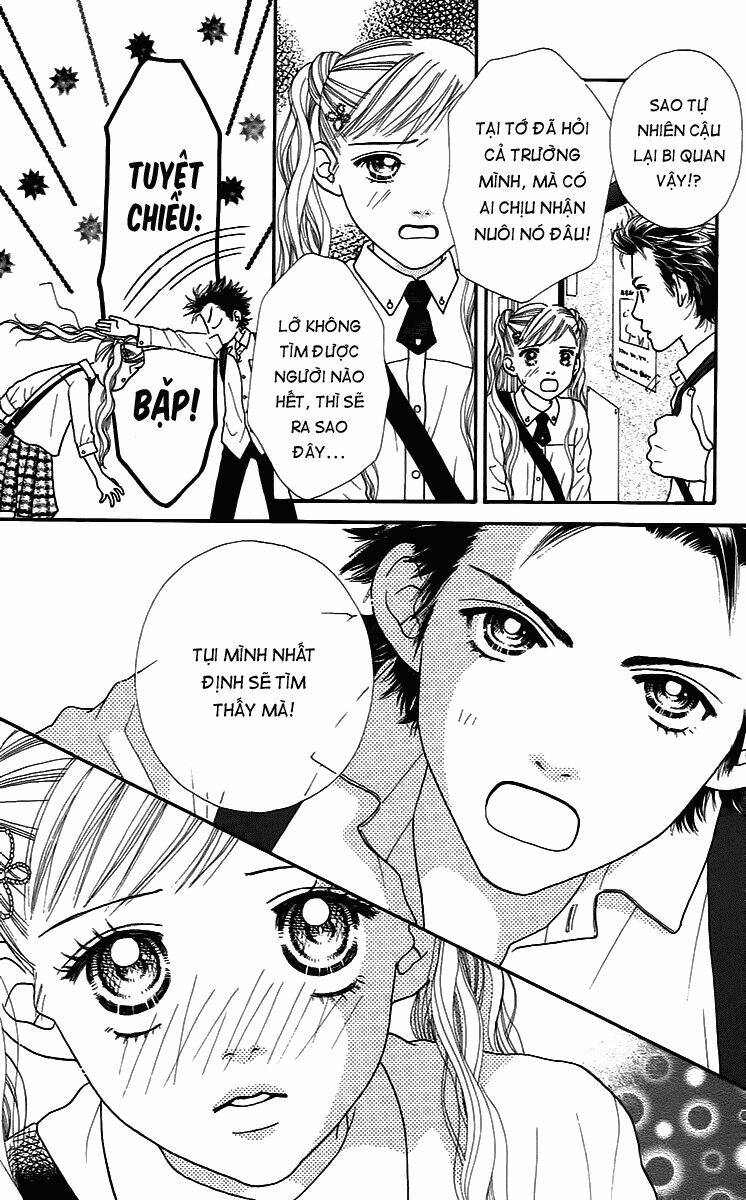 parfait tic - cô láng giềng chapter 9 15