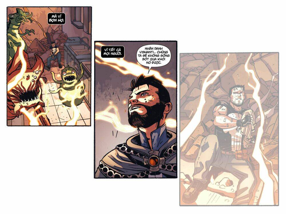 doctor strange/punisher: magic bullets chapter 3.3 15