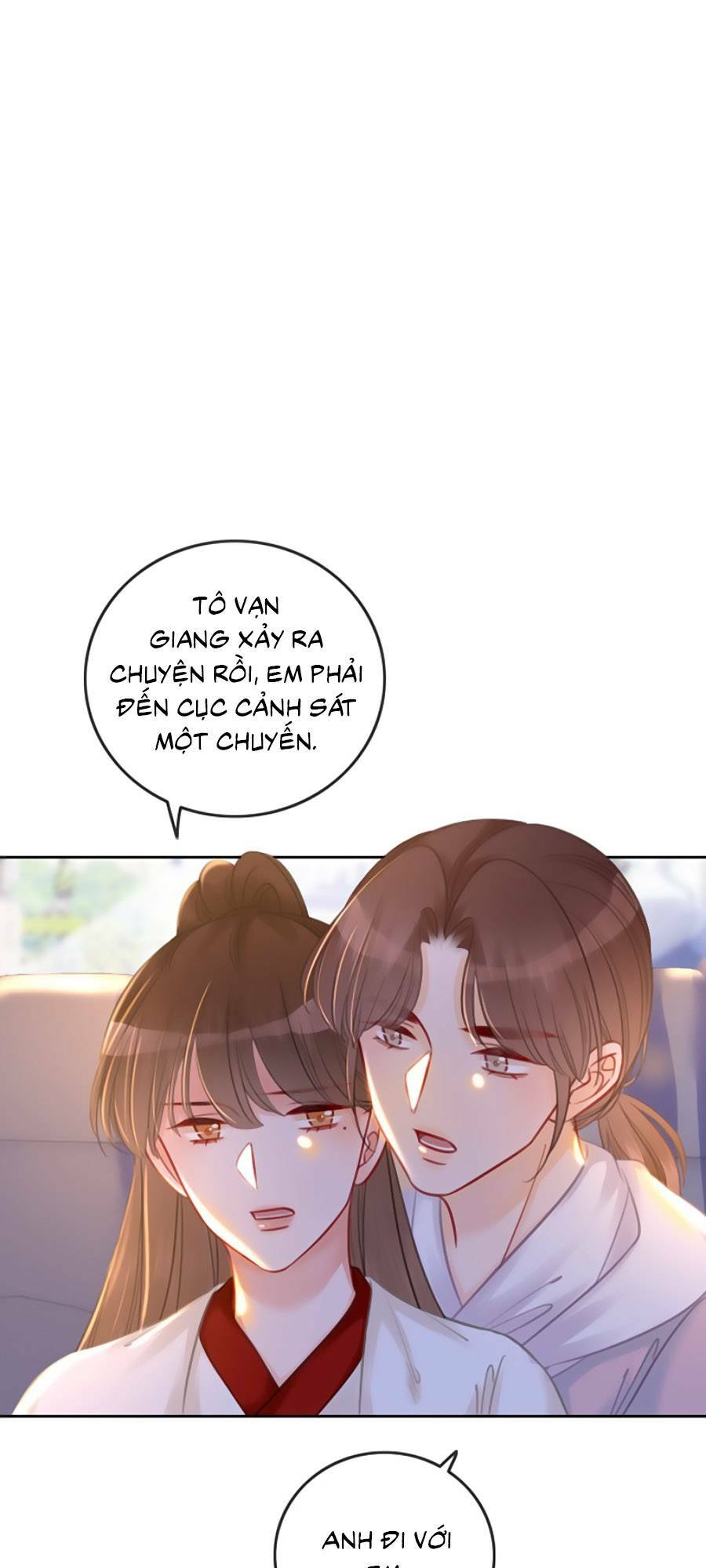 Ám Hắc Hệ Noãn Hôn chapter 148.9 4