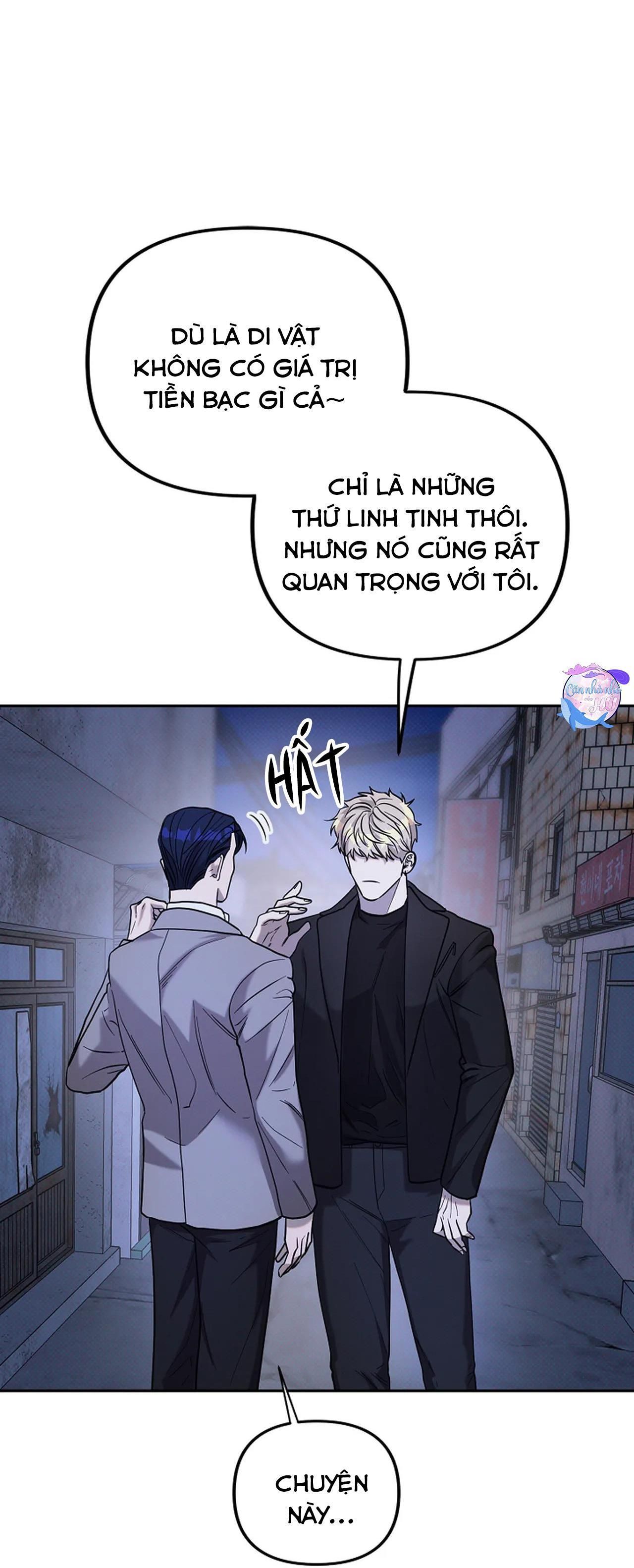 lý do bị loại chapter 3 26