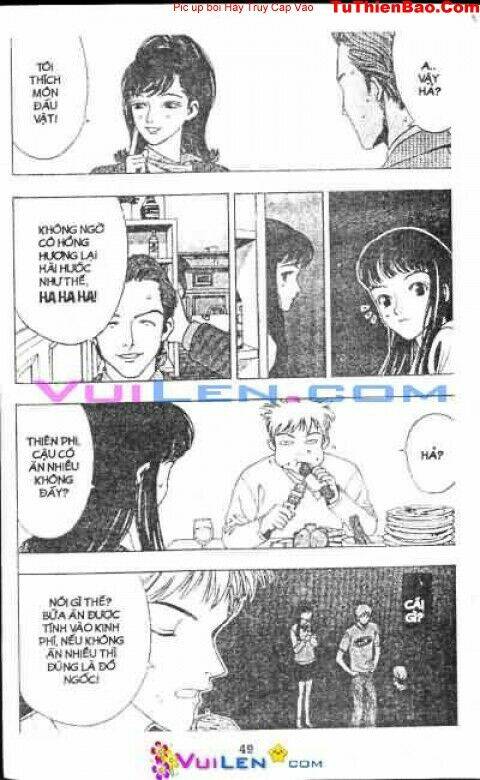 cô bé thám tử chapter 9 49