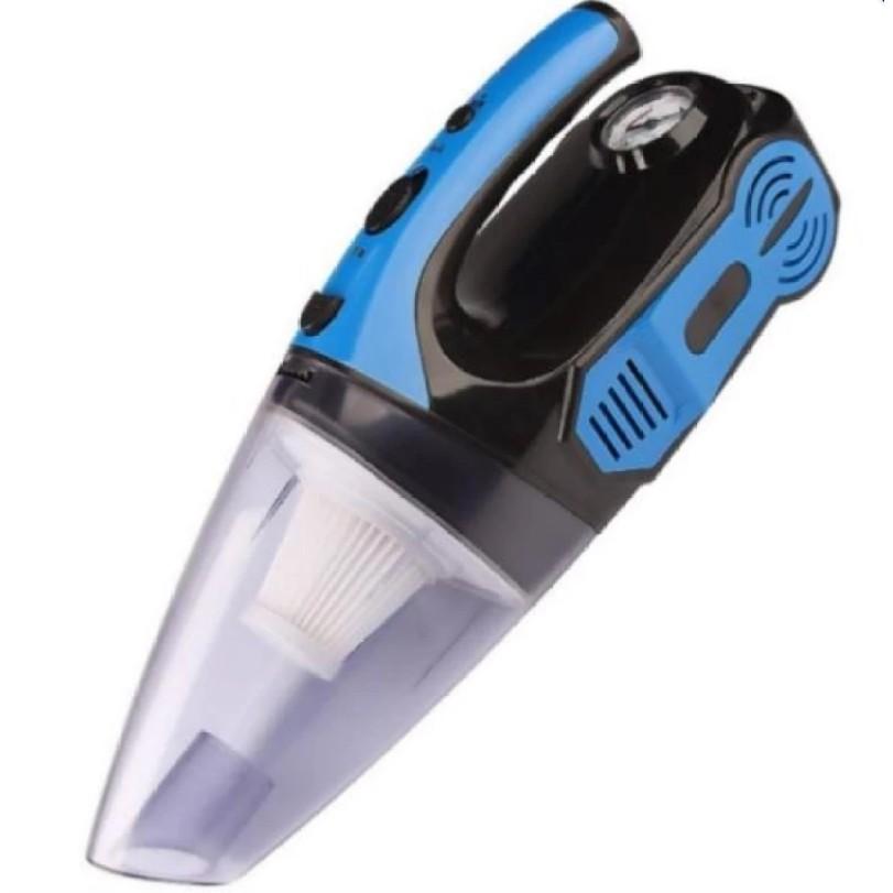 Máy hút bụi kiêm bơm lốp ô tô 4 in1 ️ FREESHIP ️
