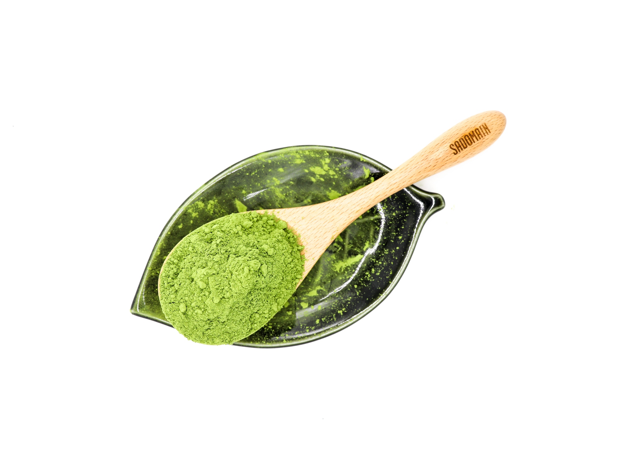 Bột trà xanh matcha nhật bản haru 20g