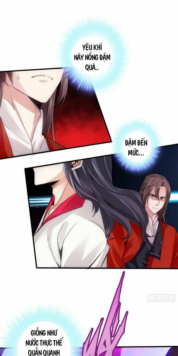 chư thiên ký chapter 284 1