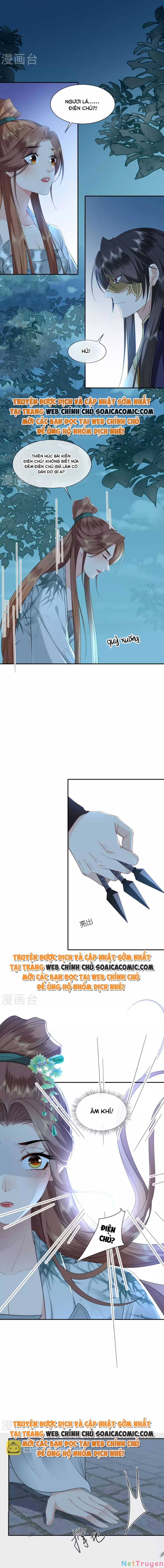 tướng quân, bổn phi không nhận sủng chapter 36 4