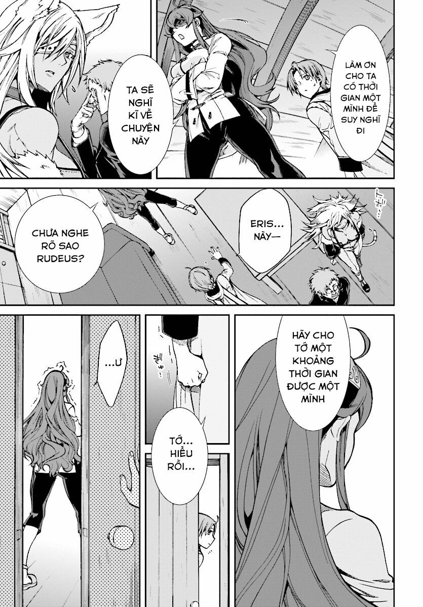 thất nghiệp chuyển sinh - làm lại hết sức chapter 50 15