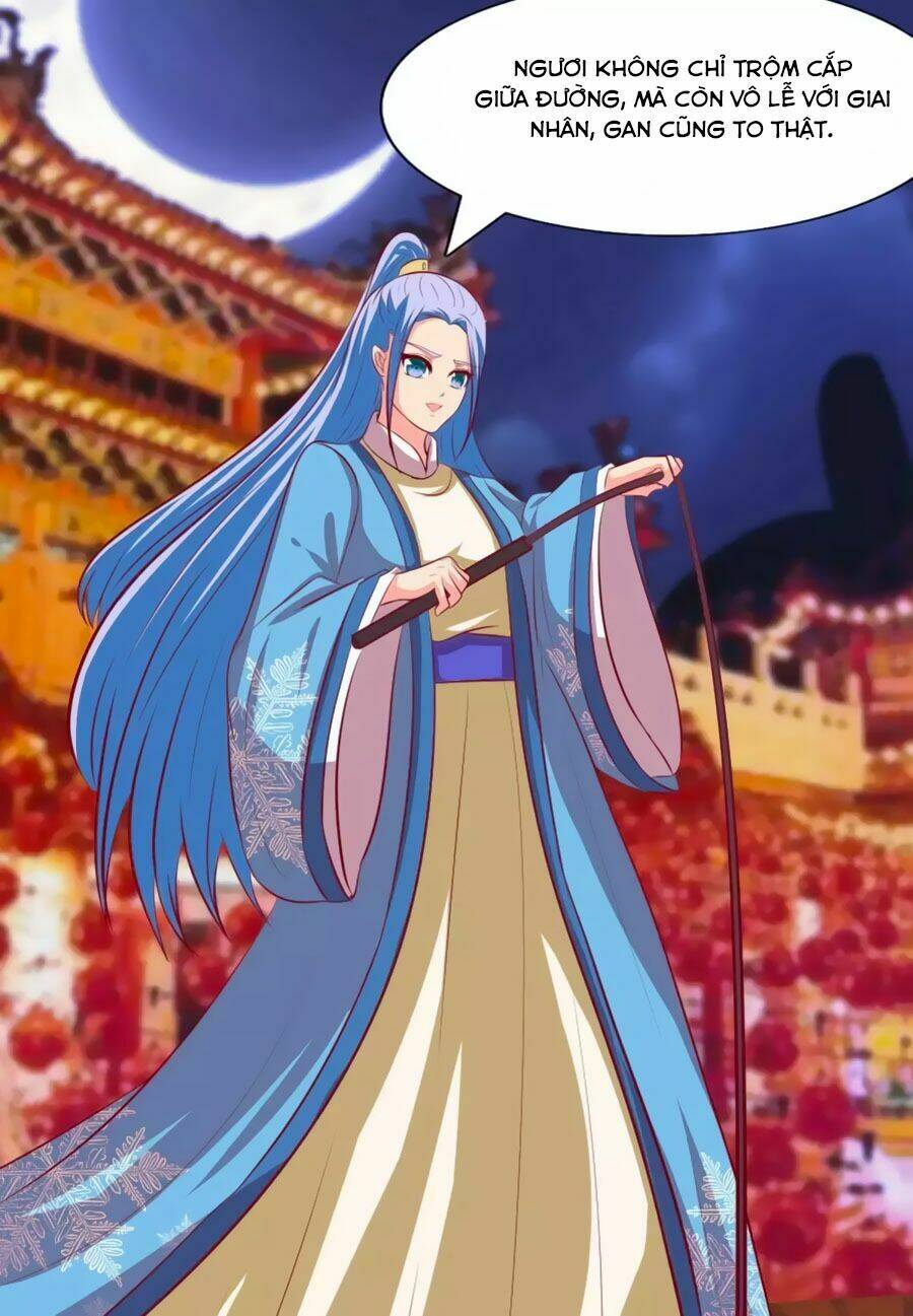 thỏ yêu tiểu vương phi chapter 60 28