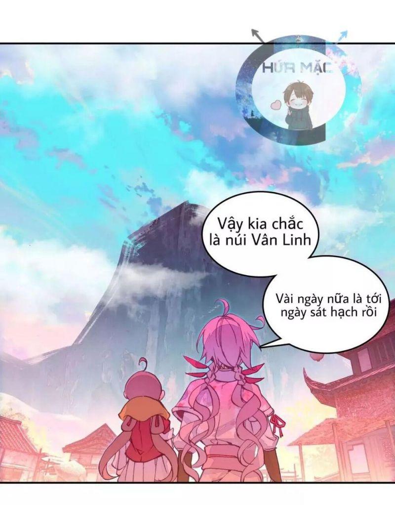 Lão Đại Xuyên Không Thành Tiên Nữ chapter 16.1 4