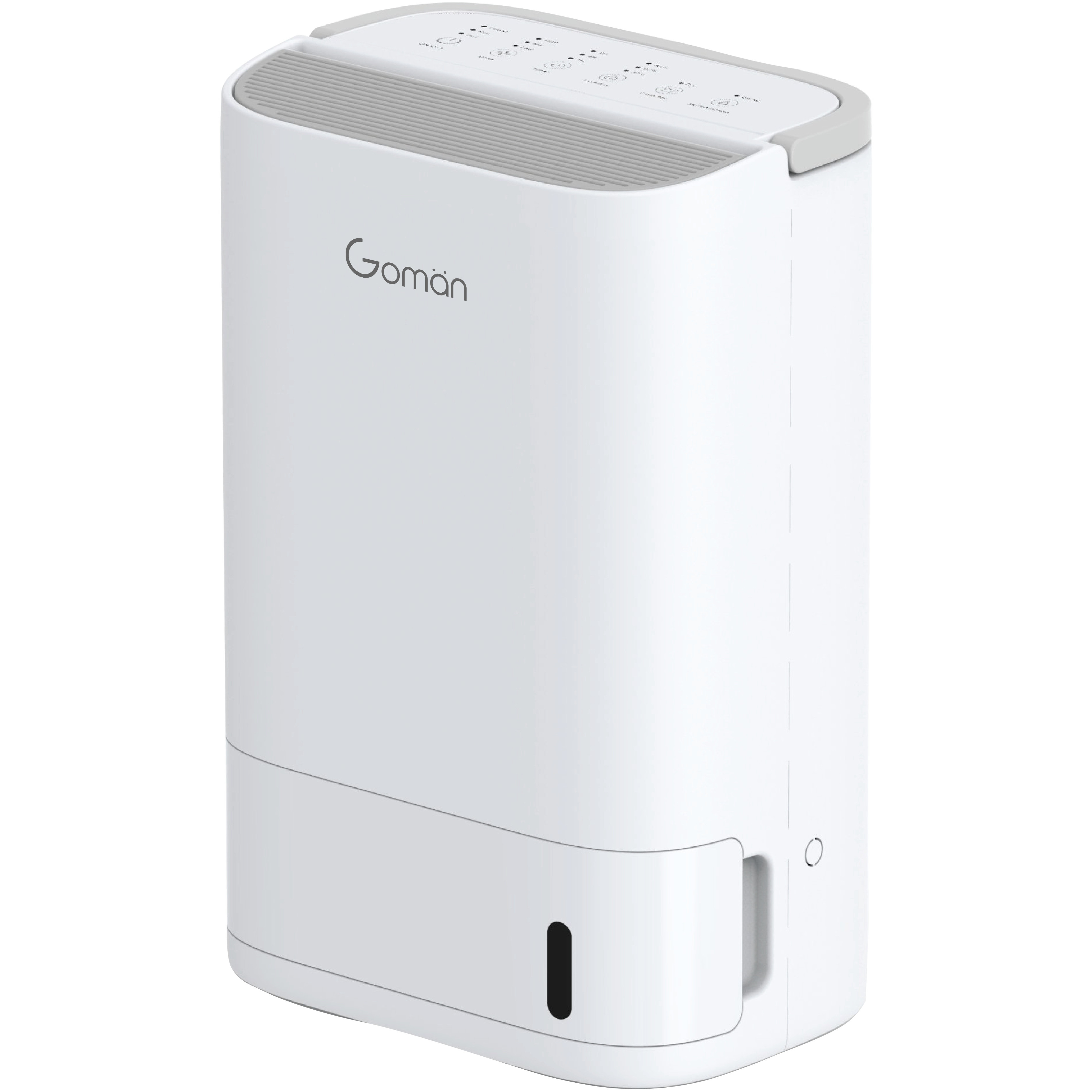 Máy Hút Ẩm Thông Minh  Wifi Goman GM-WD329 - Công nghệ Đức - Hàng Chính Hãng