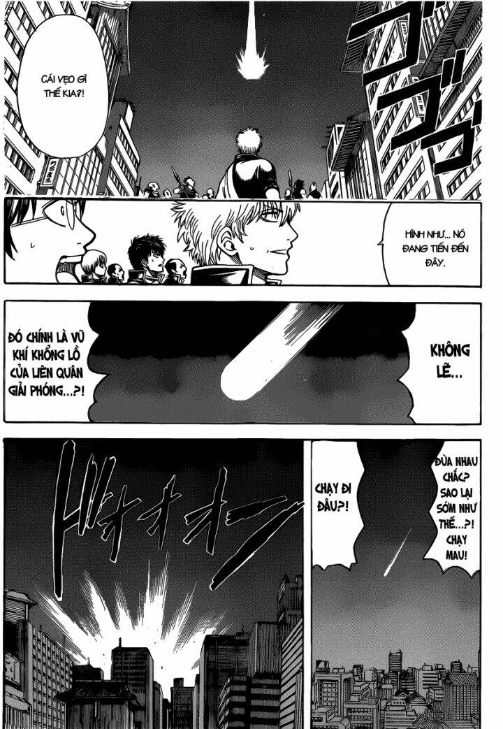 gintama - linh hồn bạc chapter 634 8