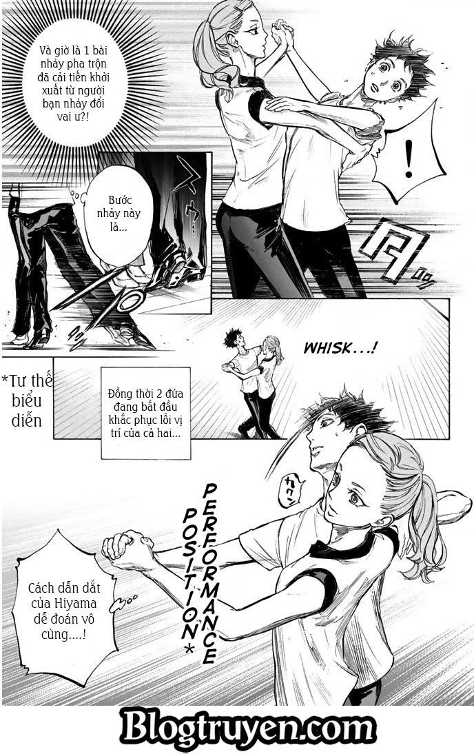 ballroom e youkoso chapter 22 25
