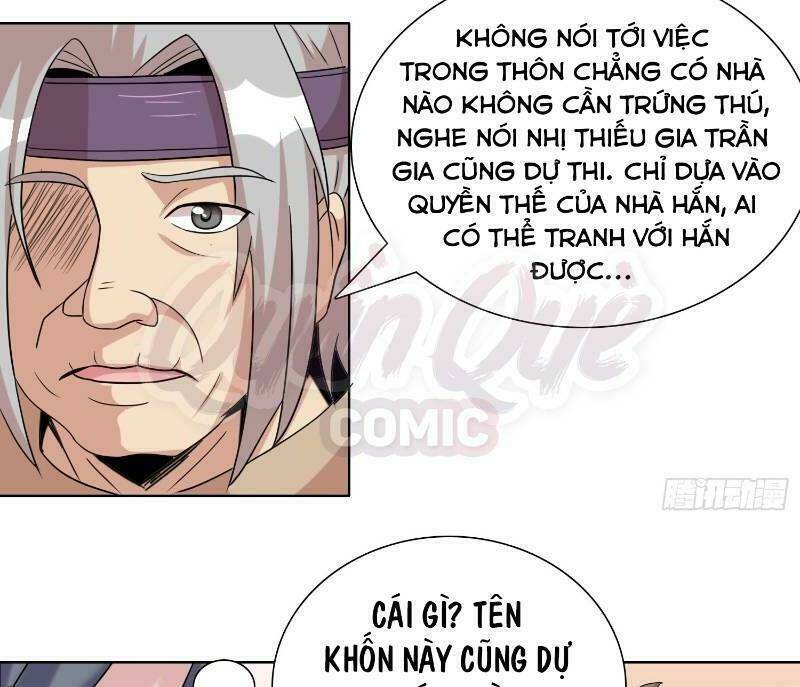 liệp thực vương chapter 5 32