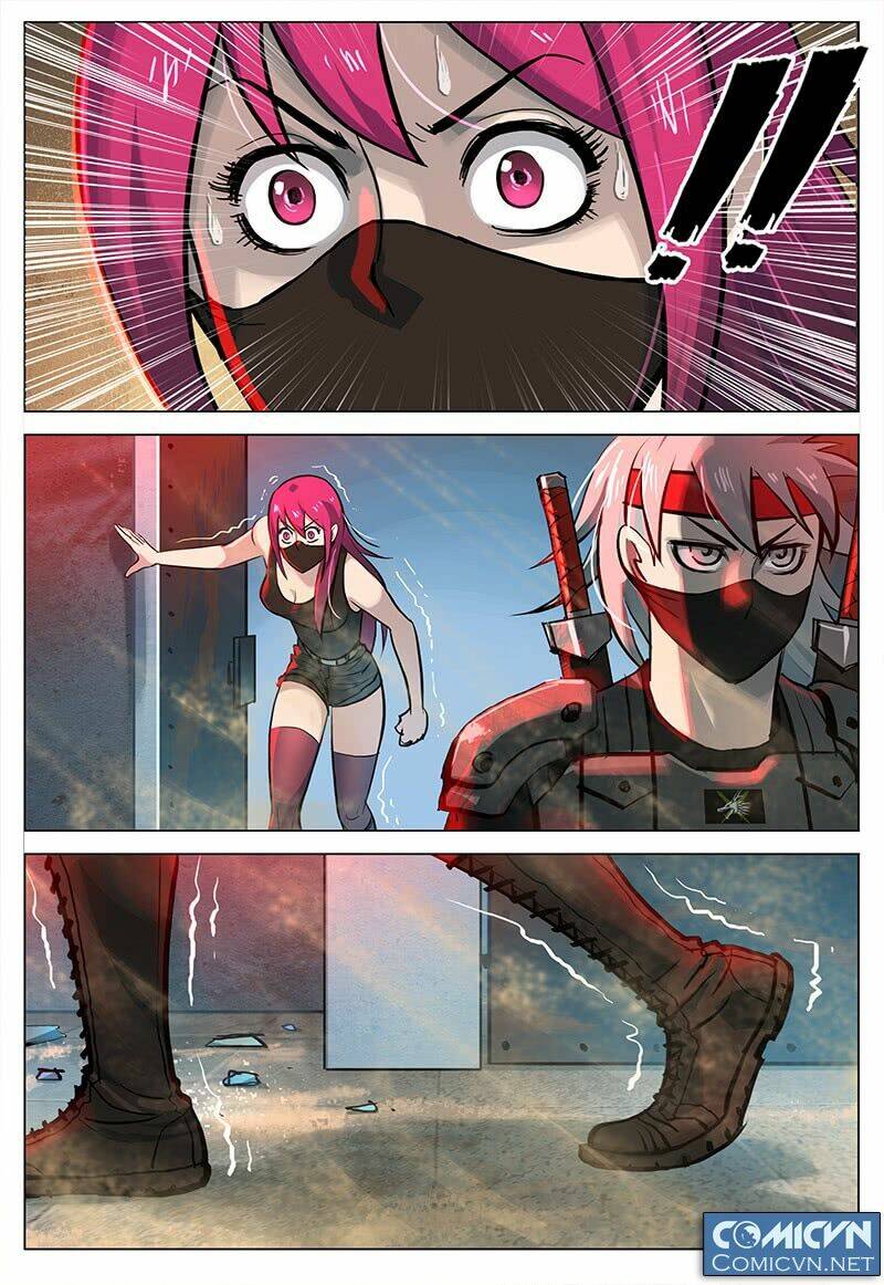 cực hạn chi địa chapter 29 5