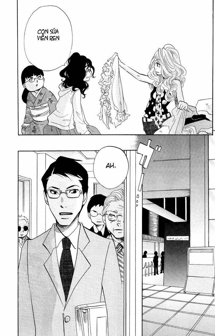 kuragehime (công chúa sứa) chapter 15 11